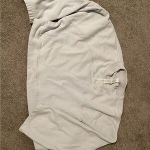 lululemon athletica Gray Sweater